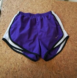 Womens Nike Dri-Fit Running Shorts!
